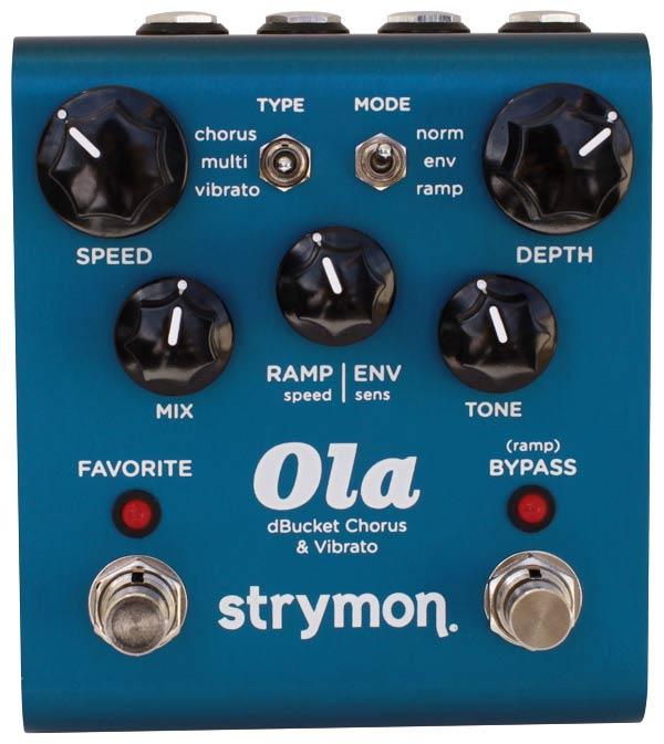 Strymon Ola
