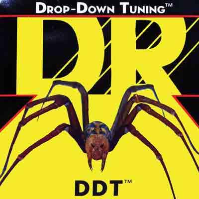 DR Strings DDT-12 Drop Down Tuning 12-60