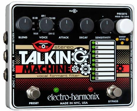 Electro Harmonix Talking Machine