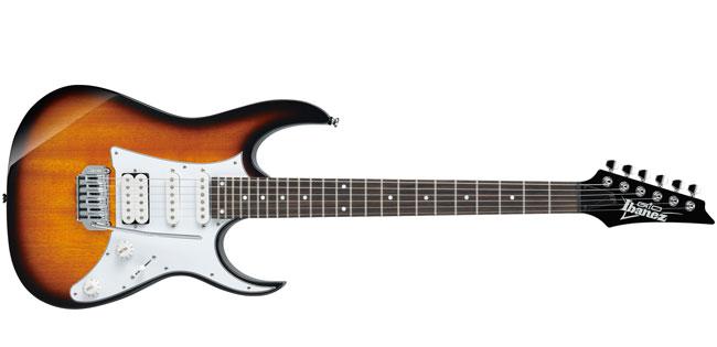 Ibanez GRG140-SB Sunburst