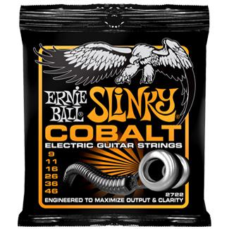 Ernie Ball 2722 Cobalt Slinky 9-46