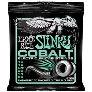 Ernie Ball 2726 Cobalt Slinky 12-56