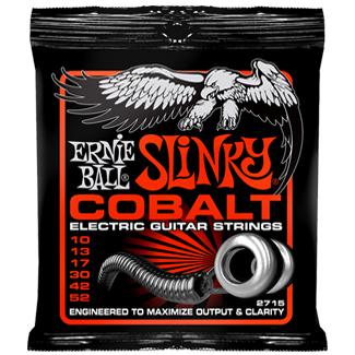 Ernie Ball 2715 Cobalt Slinky 10-52