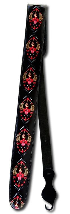 D´Addario 25LS03 Rad Heart