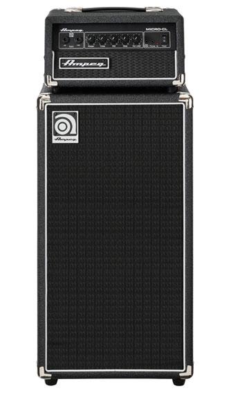 Ampeg Micro-CL Stack