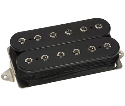 DiMarzio DP253 Gravity Storm Bridge black