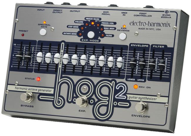 Electro Harmonix HOG 2 Guitar Synthesizer