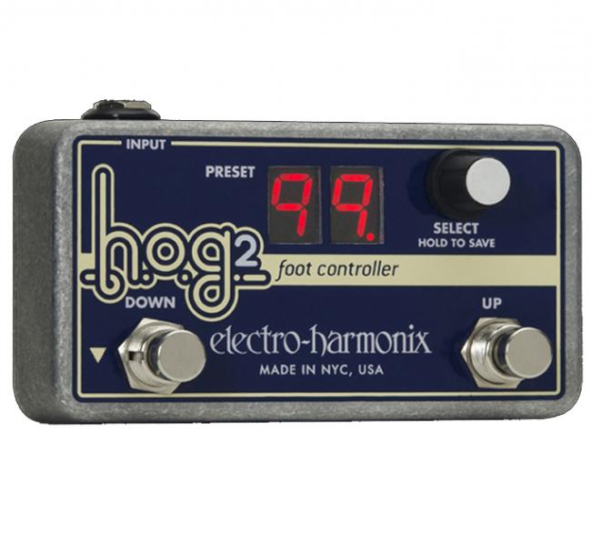Electro Harmonix HOG 2 Remote Controller