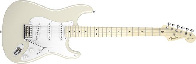 Fender Eric Clapton Stratocaster