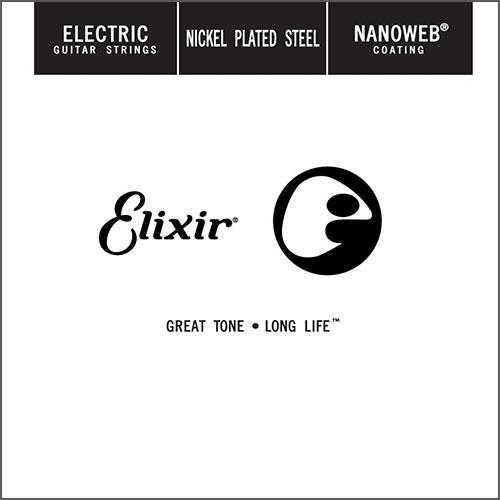 Elixir NanoWeb 15252 Einzelsaite 052