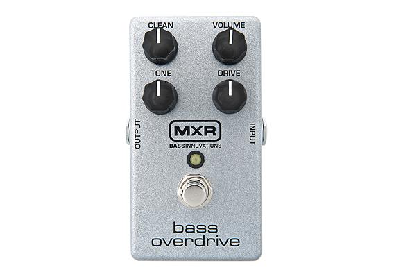 MXR M89 Bass-Overdrive
