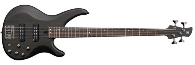 Yamaha TRBX 504 translucent black