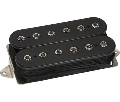 DiMarzio DP245F Dominion Bridge schwarz F-spaced
