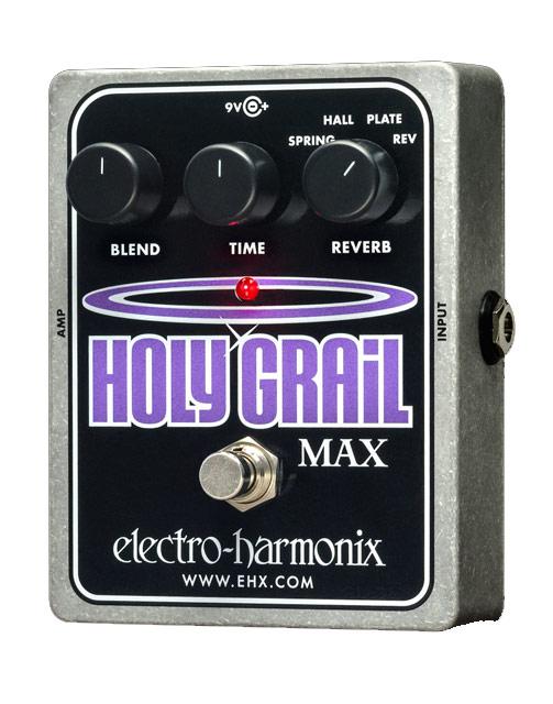 Electro Harmonix Holy Grail Max
