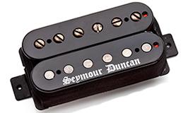 Seymour Duncan Black Winter Bridge