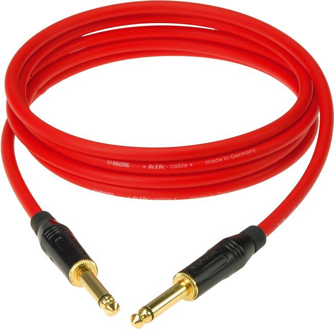 Klotz KIKKG3.0PPRT Klinke - Klinke 3m