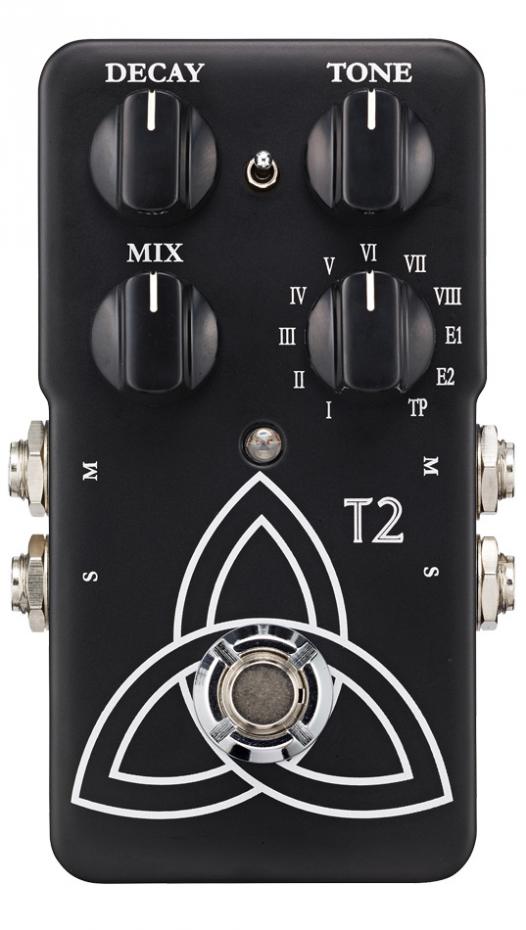 Delay / Hall TC Electronic Trinity T2