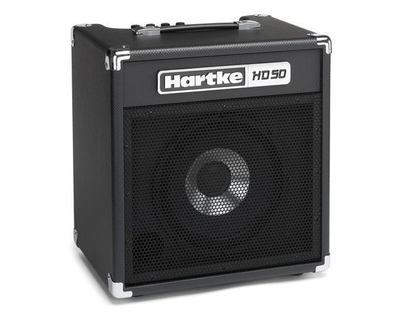 Hartke HD50 Bass Combo