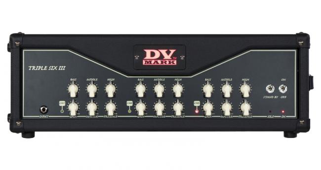 DV Mark Triple-6 III