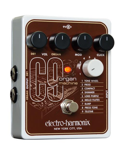 Electro Harmonix C9