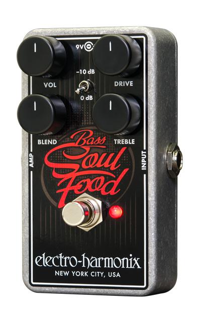 Electro Harmonix Nano Bass Soulfood