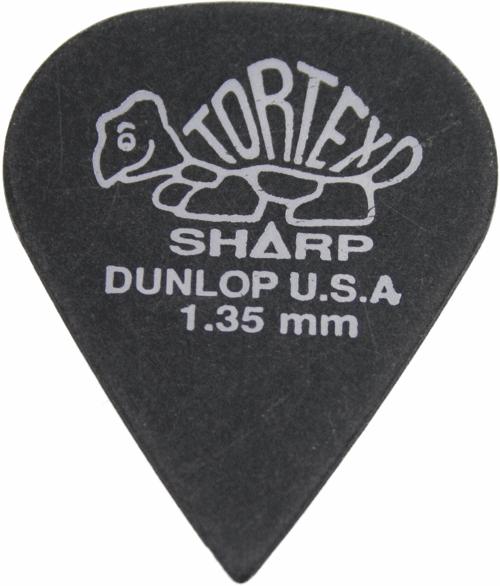 Plektren Tortex Sharp Players Pack 1,35