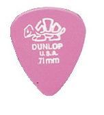 Dunlop Delrin 500 0,71mm 12 Stück
