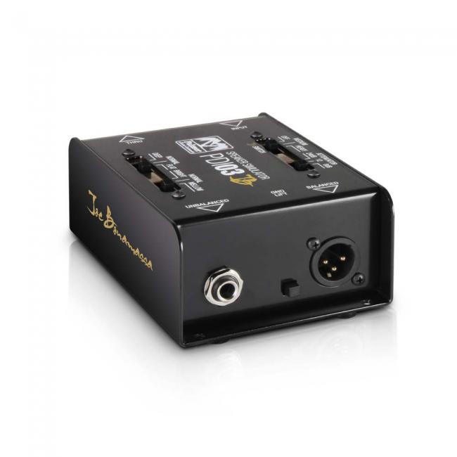 DIBox mit Speaker Simulation Palmer PDI03JB Joe Bonamassa