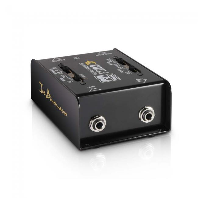 DIBox mit Speaker Simulation Palmer PDI03JB Joe Bonamassa