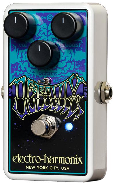 Electro Harmonix Octavix Fuzz