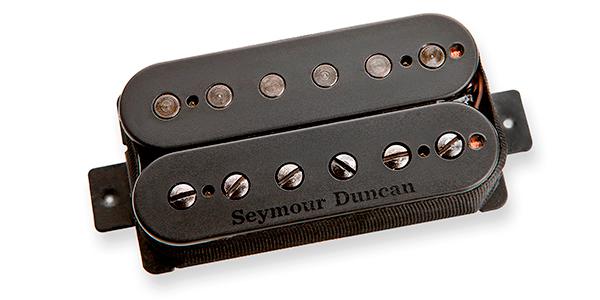 Seymour Duncan Nazgul 6 string Bridge Black