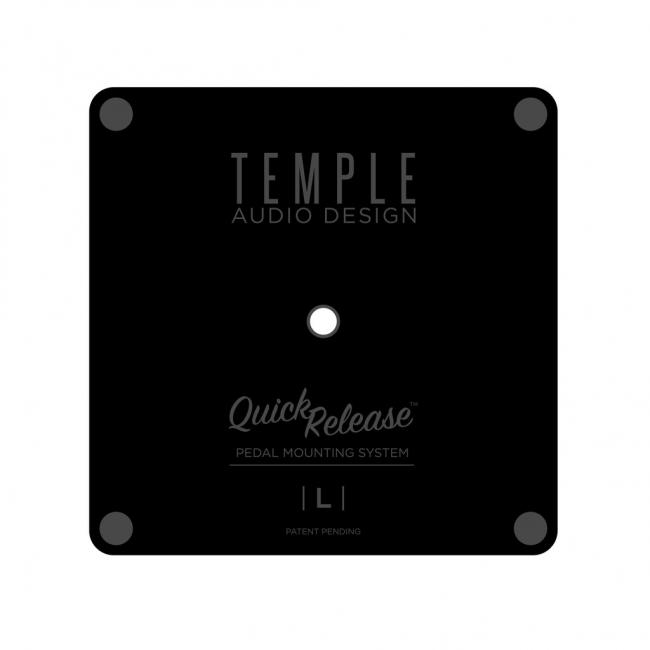 Temple Quick Release Mounting Palte large