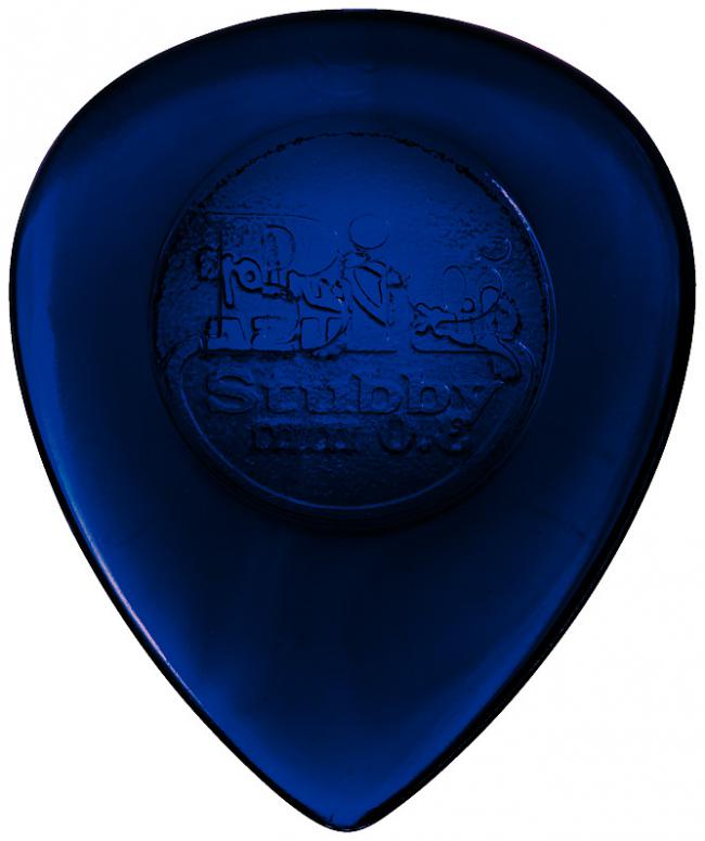 Dunlop Big Stubby 6 Stück 3mm