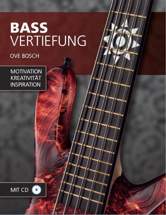 Bass Vertiefung Ove Bosch + CD