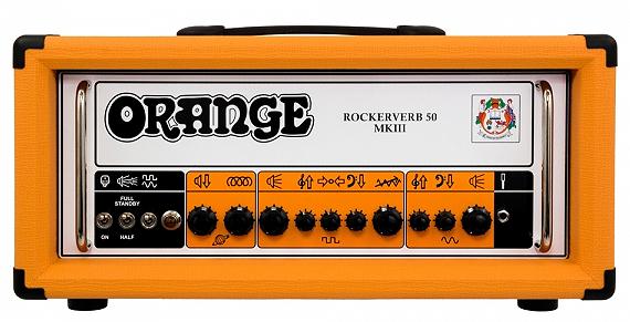 Orange Rockerverb RK50H MK-III