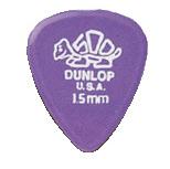 Dunlop Delrin 500 1,50 mm 12 Stück