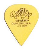 Plektren Tortex Sharp Players Pack 0,73
