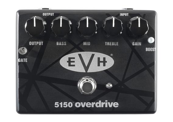 MXR EVH 5150 Overdrive
