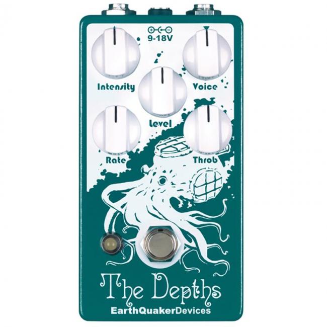Earthquaker Devices The Dephts V2