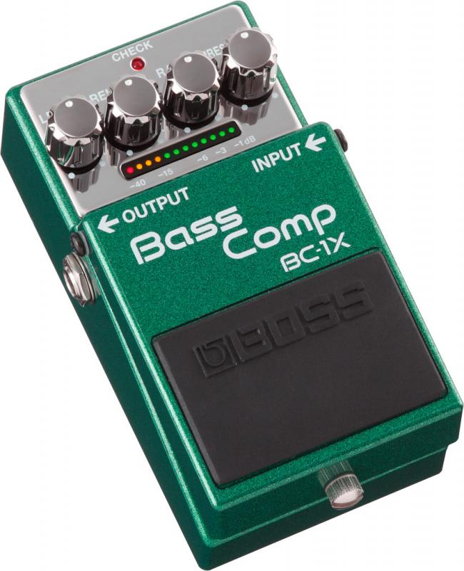 Boss BC-1X Bass Multiband Compressor