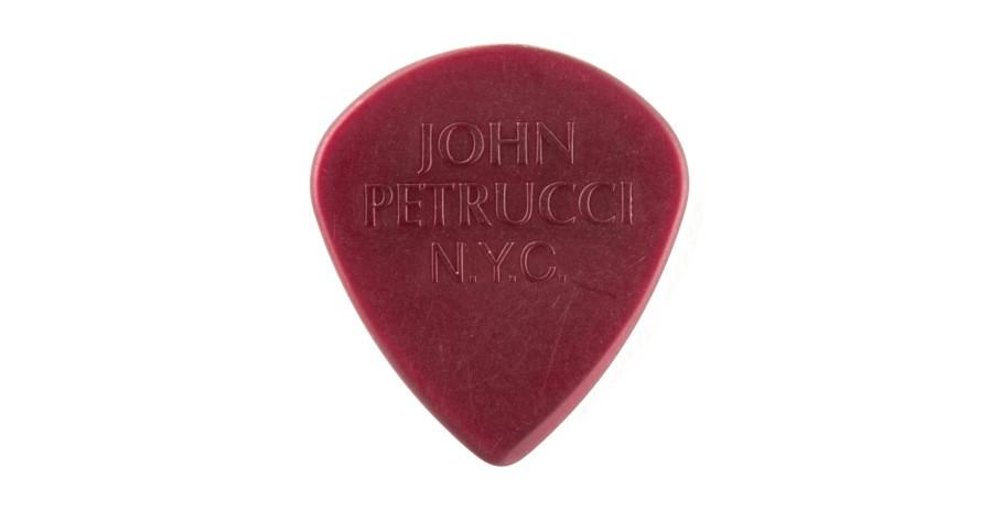 Dunlop John Petrucci Signature Primetone Jazz III Picks Player´s Pack 3 pcs. oxblood 1.38 mm