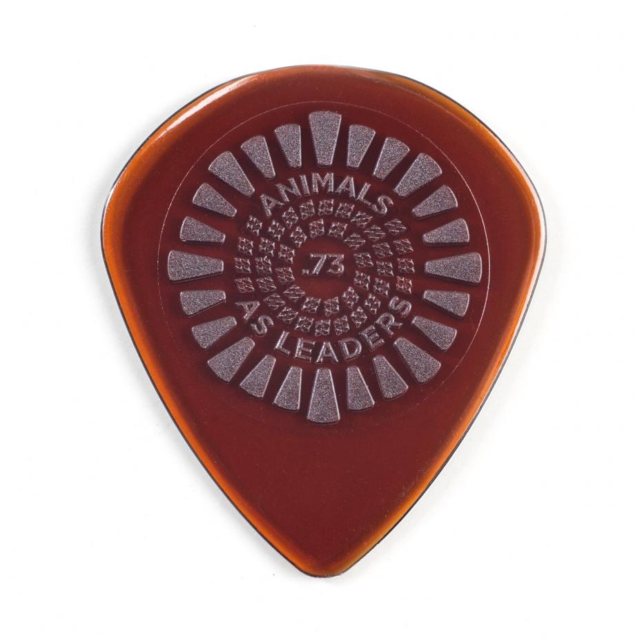 Dunlop AnimalAsLeaders Primetone Jazz XL brown
