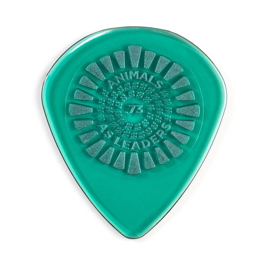 Dunlop AnimalAsLeaders Primetone Jazz XL green