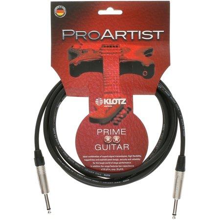 Klotz ProArtist Guitar Cable 6m