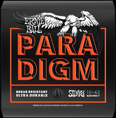 Ernie ball 2030 Paradigm 7- String Skinny Slinky
