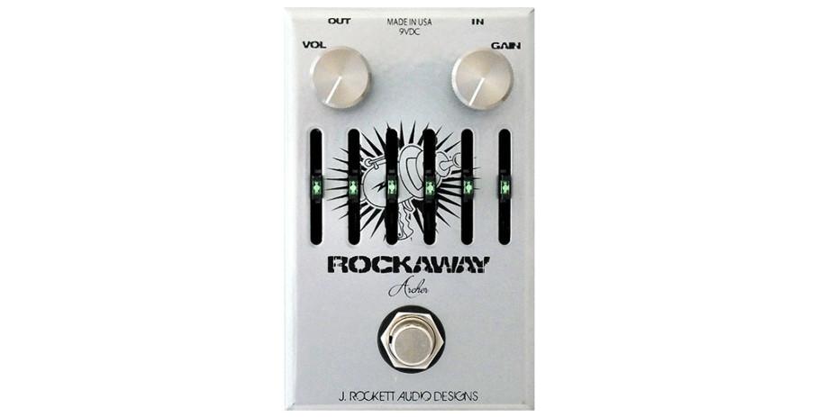 J.Rockett Audio Designs - Rockaway Archer