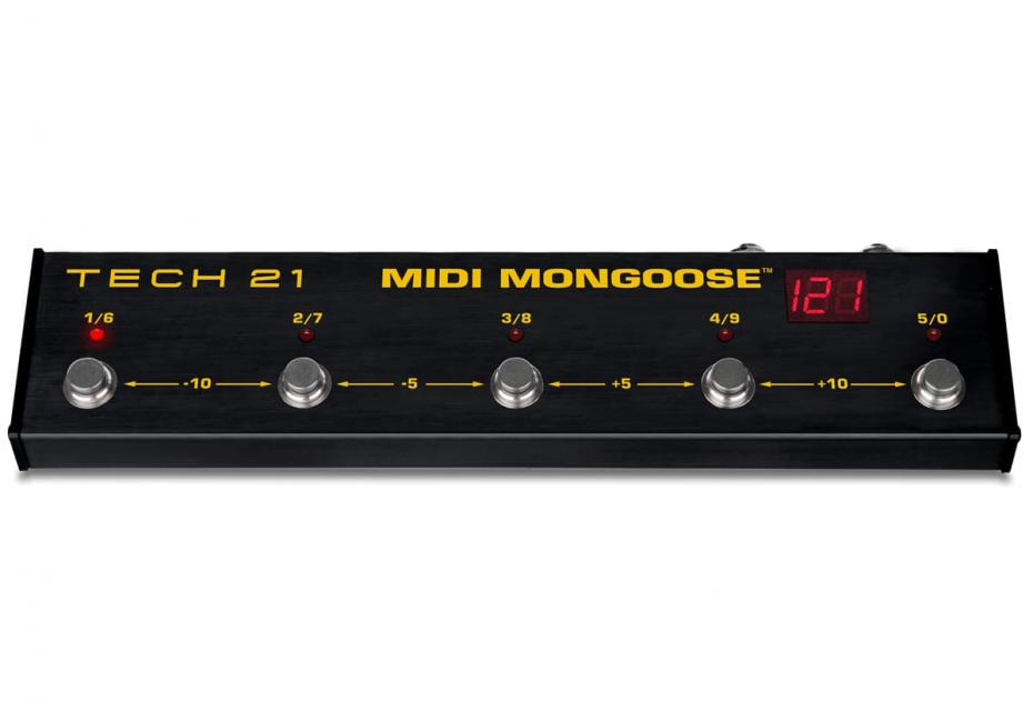 Tech 21 Midi Mongoose