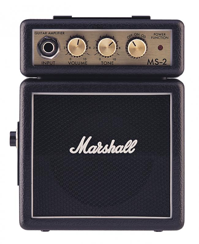 Marshall MS2 Mini-Amp