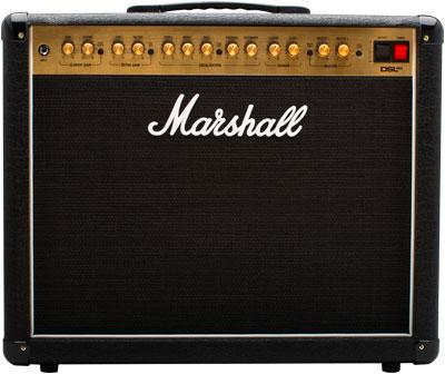 Marshall DSL40CR Reissue Combo 40W 