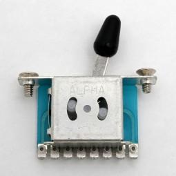 Göldo Economy 5-Weg-Schalter